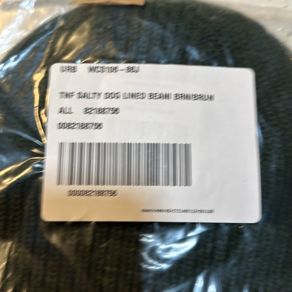 NWT The North Face Salty Dog Lined Beanie - Picture 8 of 8